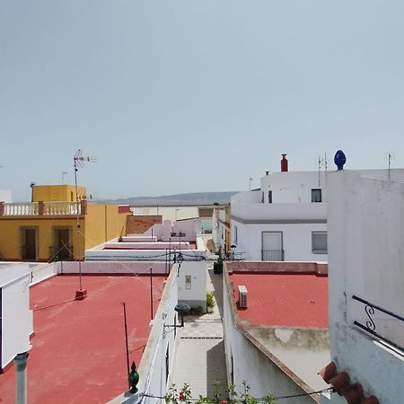 Ferienwohnung La Rosa De Barbate Exterior foto