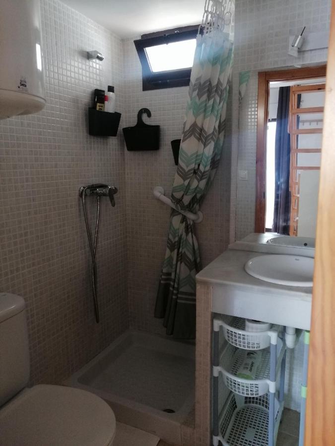 Ferienwohnung La Rosa De Barbate Exterior foto