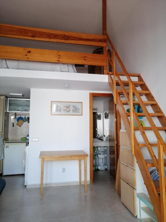 Ferienwohnung La Rosa De Barbate Exterior foto