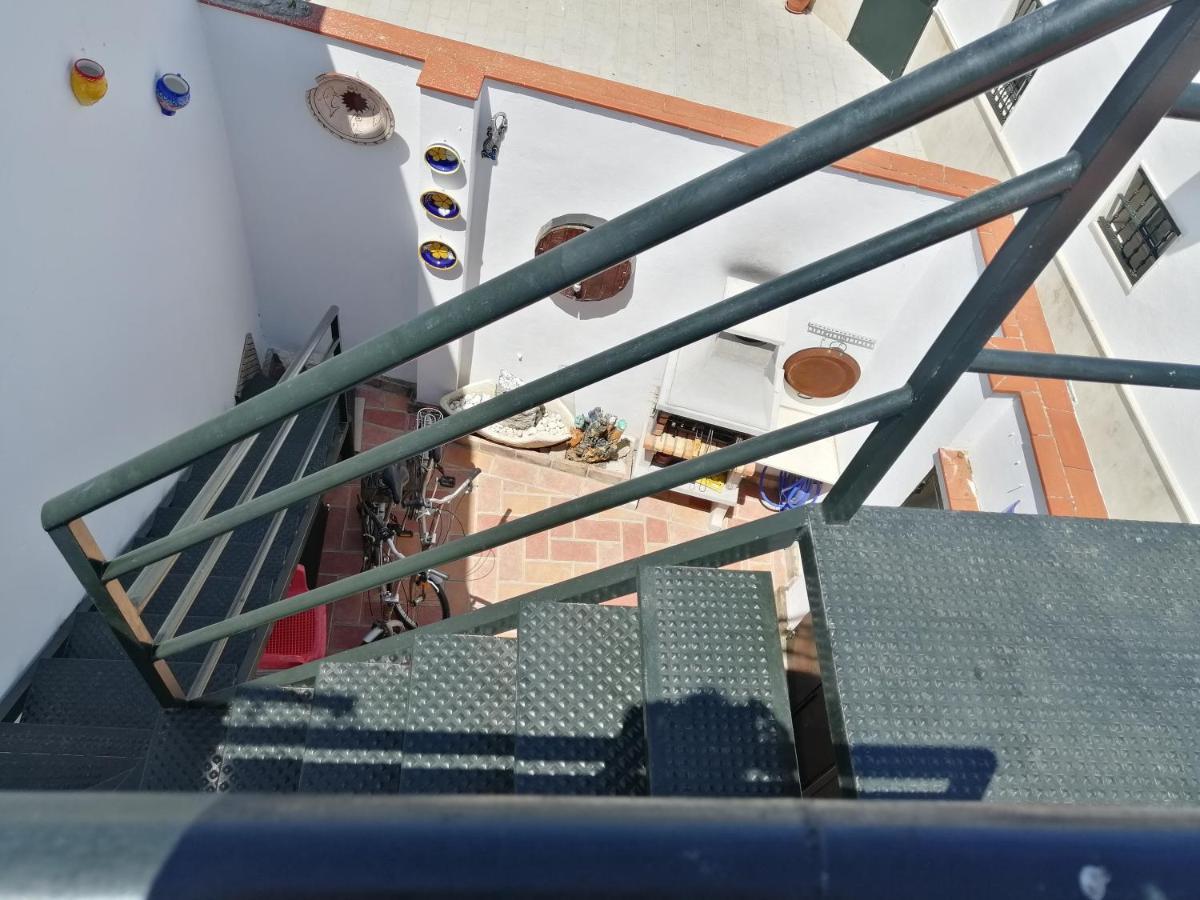 Ferienwohnung La Rosa De Barbate Exterior foto