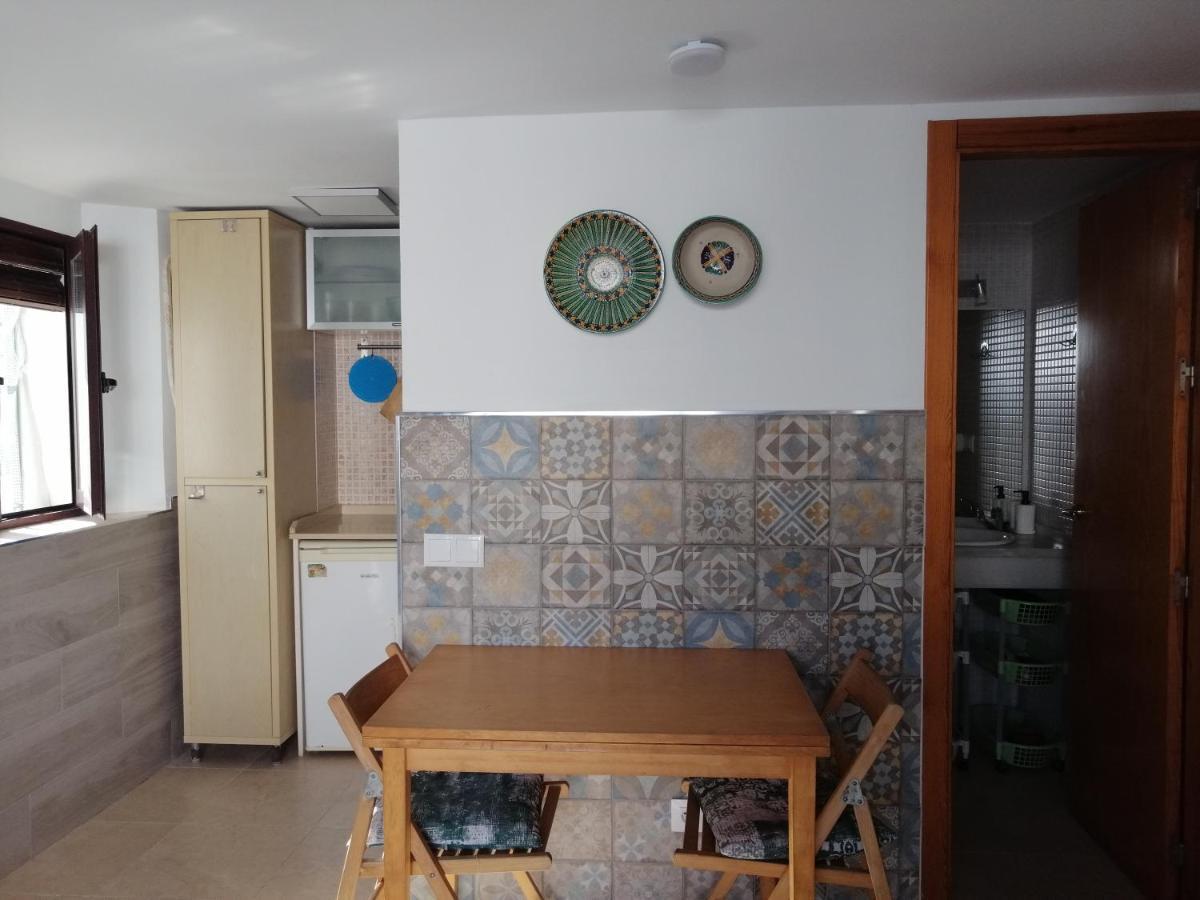 Ferienwohnung La Rosa De Barbate Exterior foto