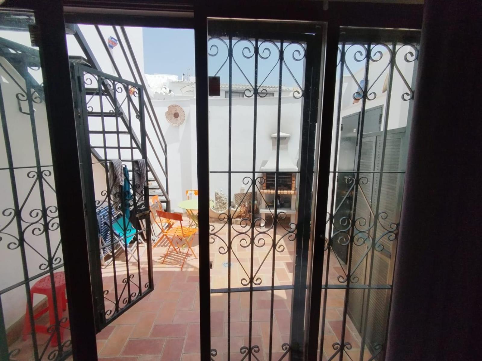 Ferienwohnung La Rosa De Barbate Exterior foto